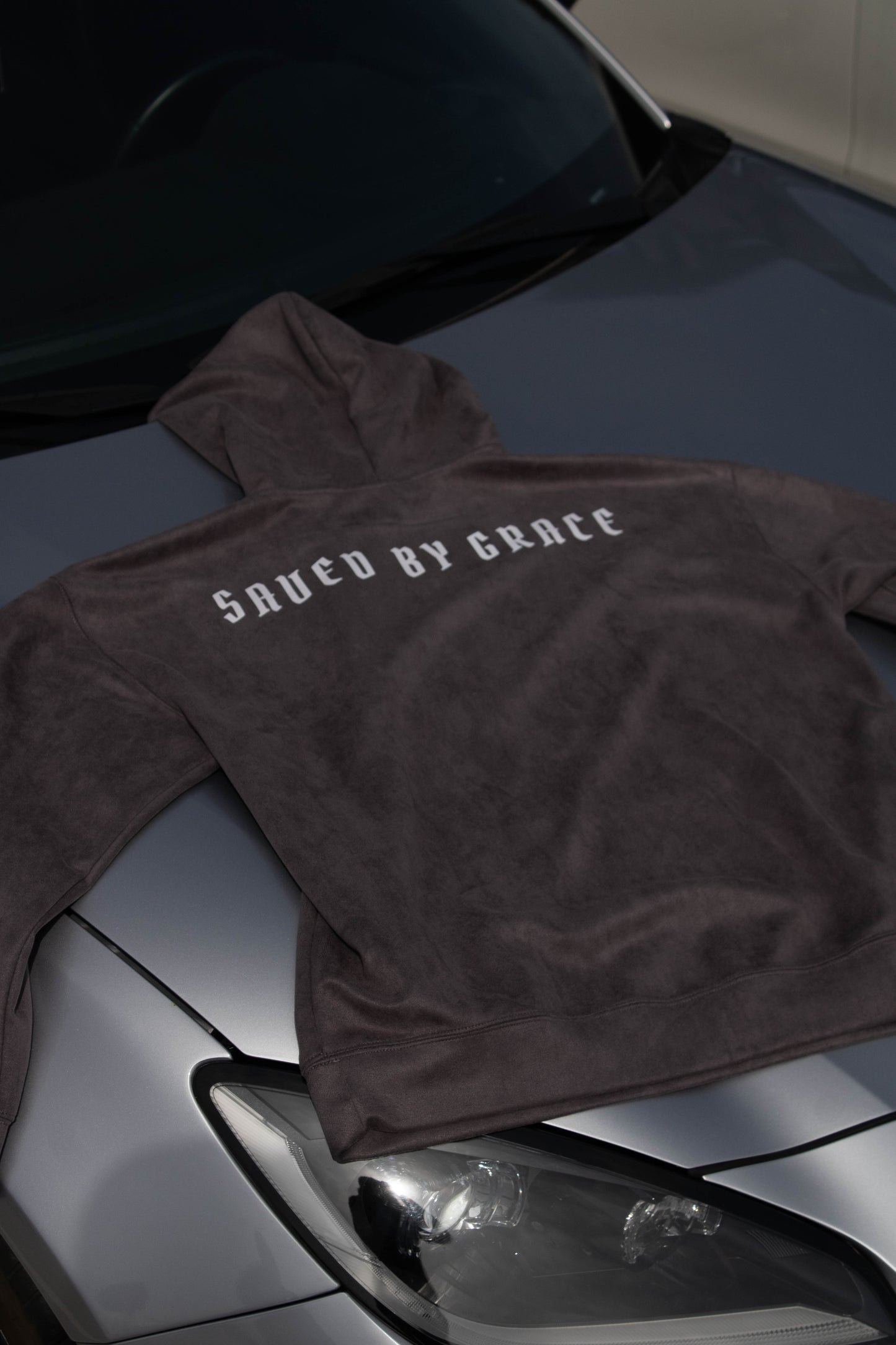 SAVED BY GRACE