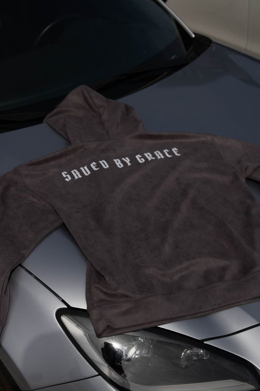 SAVED BY GRACE