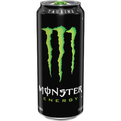 MONSTER ENERGY